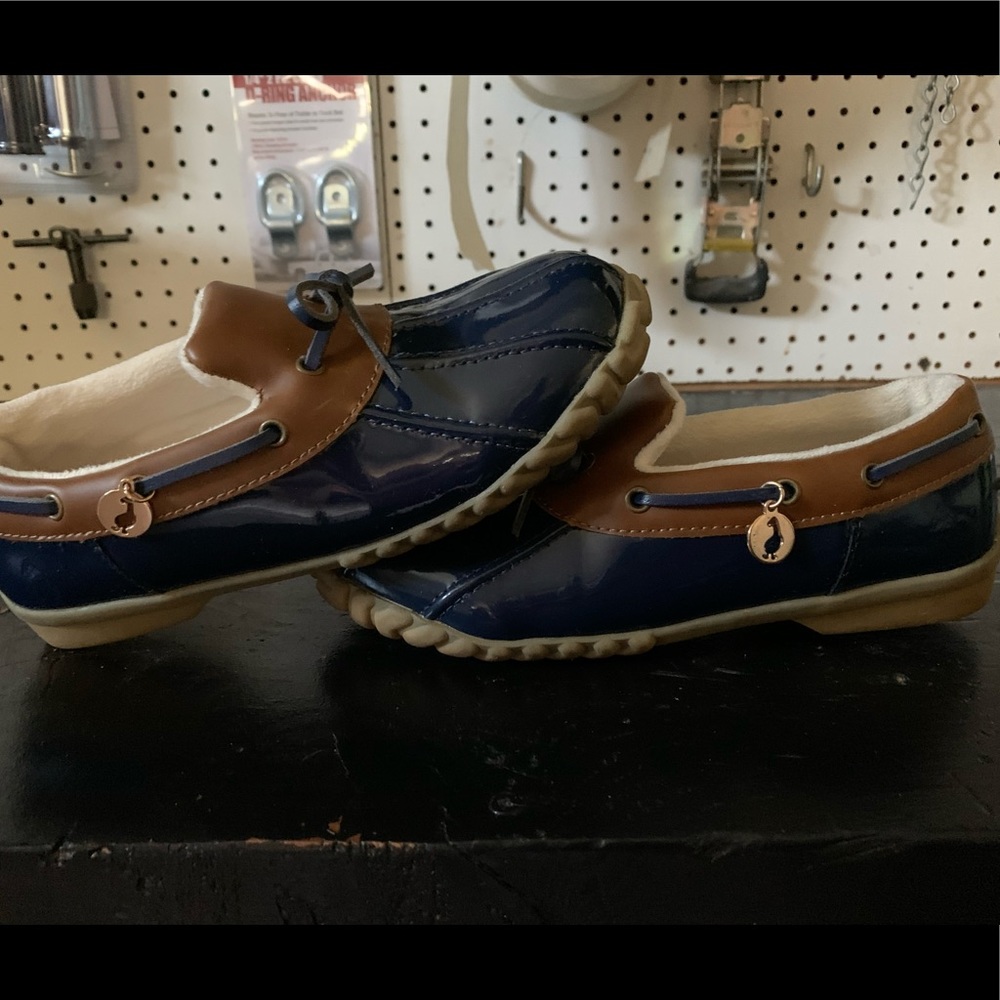 Sporto Duck Boots